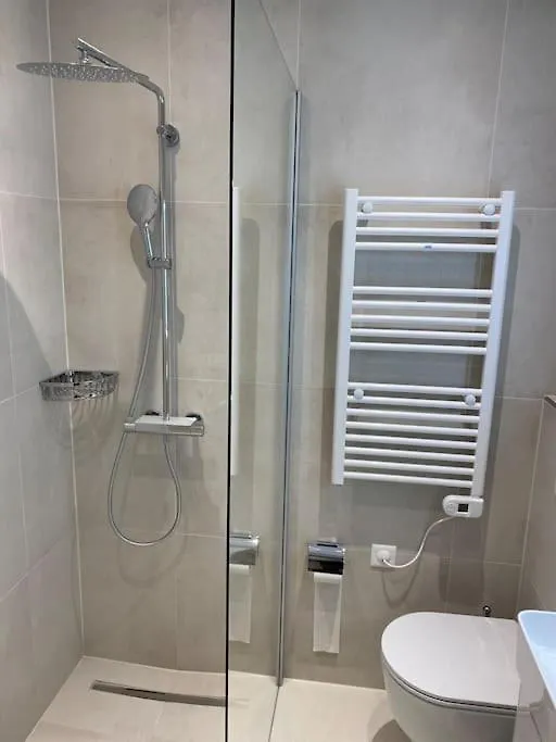 Apartamento Luxueux Studio Aux Eaux-Vives Genebra Suíça