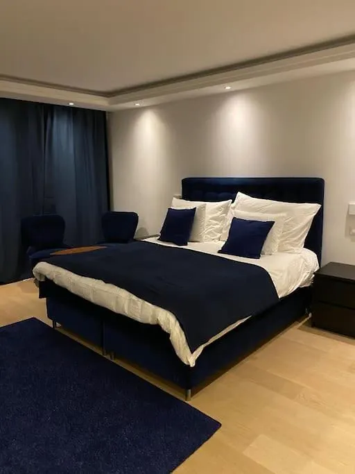Luxueux Studio Aux Eaux-Vives Genebra Suíça