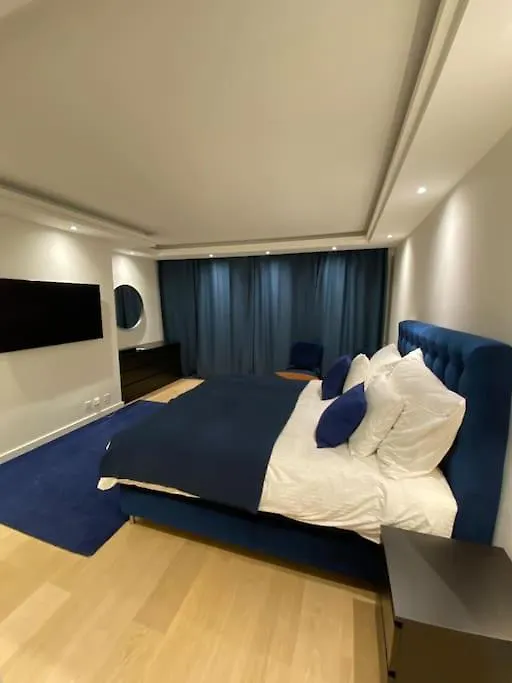 ז'נבה Luxueux Studio Aux Eaux-Vives